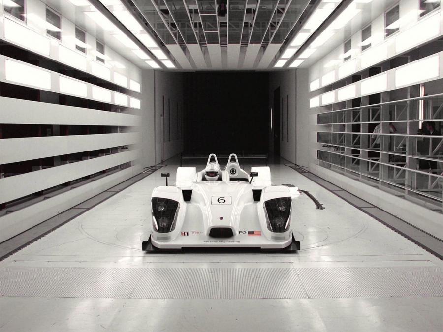  Porsche RS Spyder 2006 года  (фото 15 из 25)